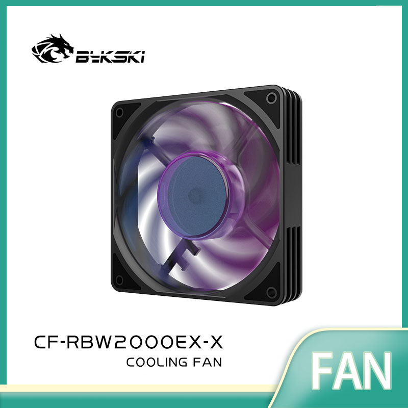 Bykski CF-RBW2000EX-X 120mm Fa - Pc Gaming Liquid Cooling reseña y precio