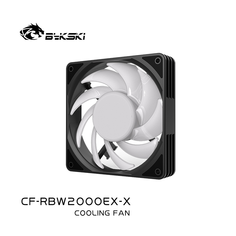 Bykski CF-RBW2000EX-X 120mm Fa - Pc Gaming Liquid Cooling reseña y precio