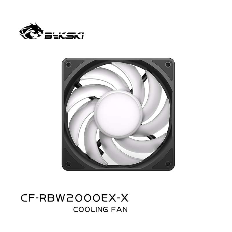 Bykski CF-RBW2000EX-X 120mm Fa - Pc Gaming Liquid Cooling reseña y precio