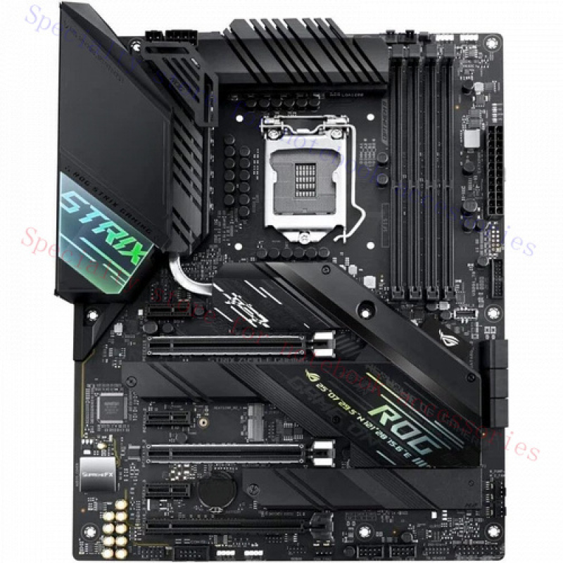 A+ FOR  Gaming LGA 1200 ATX Z4 - Pc Gaming Asus Rog reseña y precio
