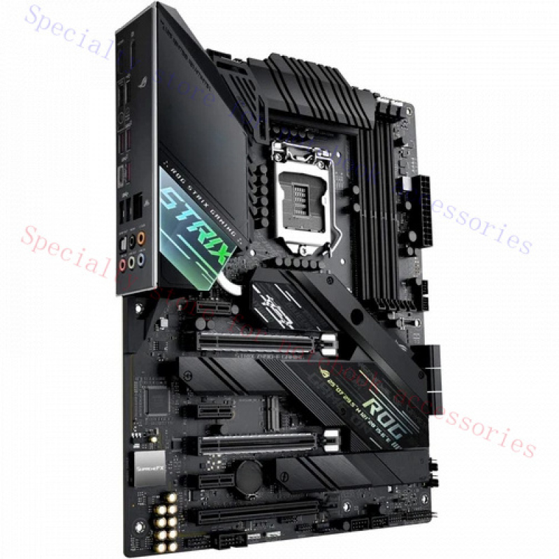 A+ FOR  Gaming LGA 1200 ATX Z4 - Pc Gaming Asus Rog reseña y precio