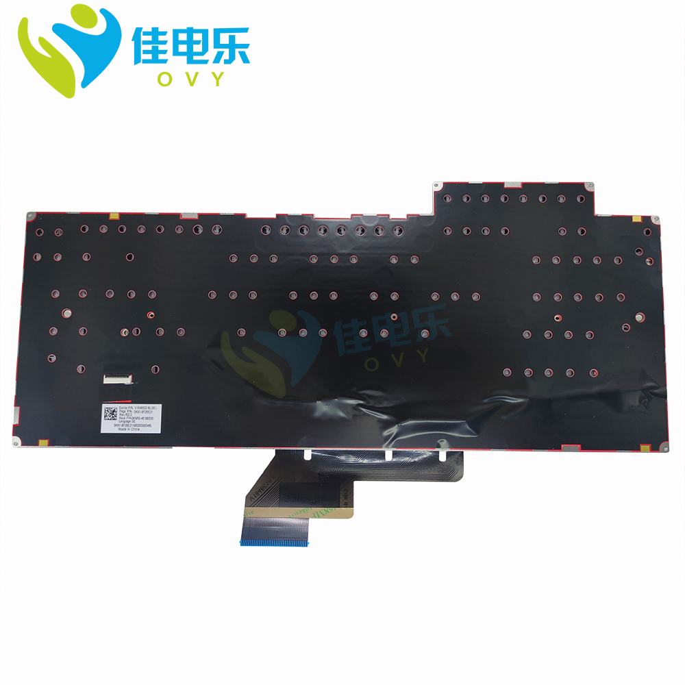 NE Norway RGB notebook keyboar - Pc Gaming Asus Rog reseña y precio