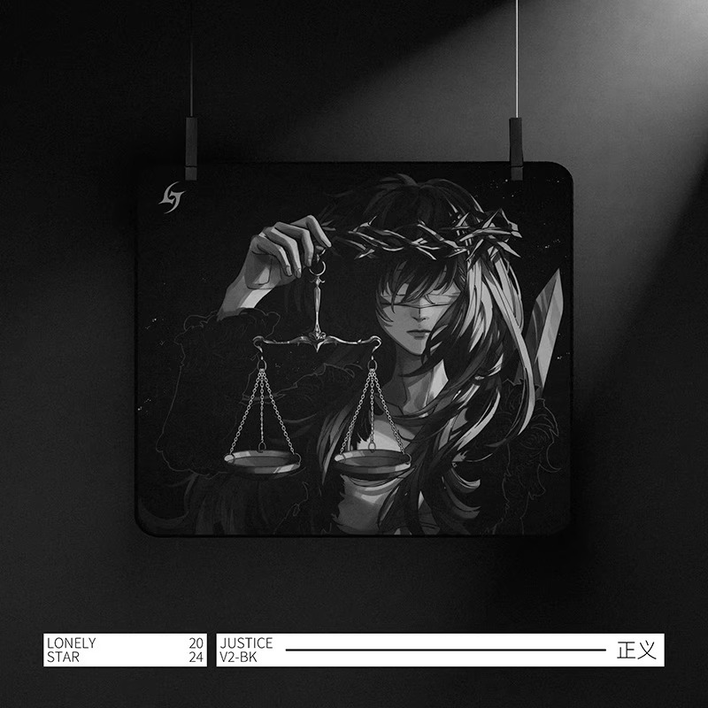 LonelyStar Mousepad E-Sports S - Fps Gaming Mouse reseña y precio