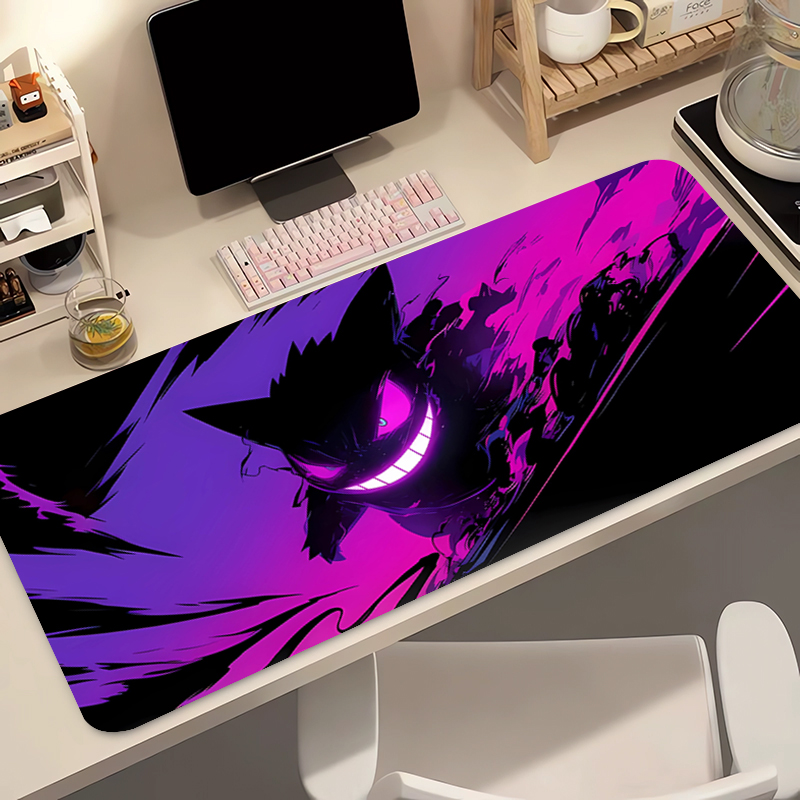 Anime Mouse Pad 90x40cm Pokemo - Pc Gaming Used reseña y precio