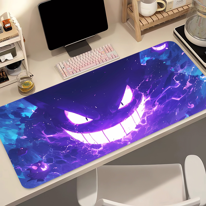 Anime Mouse Pad 90x40cm Pokemo - Pc Gaming Used reseña y precio