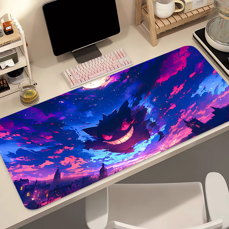 Anime Mouse Pad 90x40cm Pokemo - Pc Gaming Used reseña y precio
