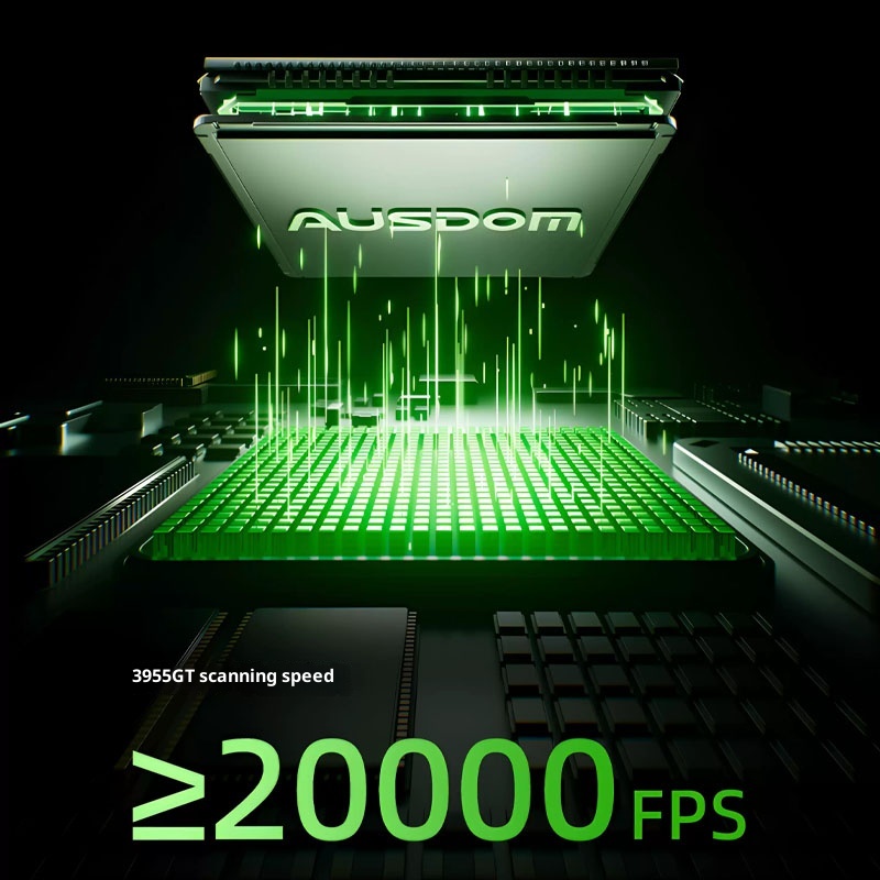 AUSDOM G06 Gaming Mouse 8K PAW - Pc Gaming Valorant reseña y precio