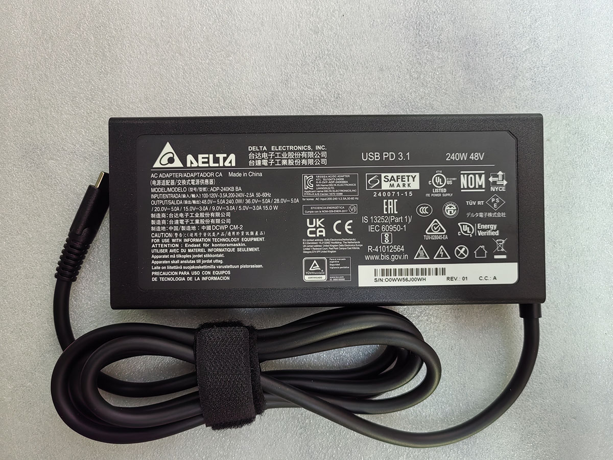 NEW OEM ADP-240KB BA Delta 240 - Pc Gaming High End reseña y precio