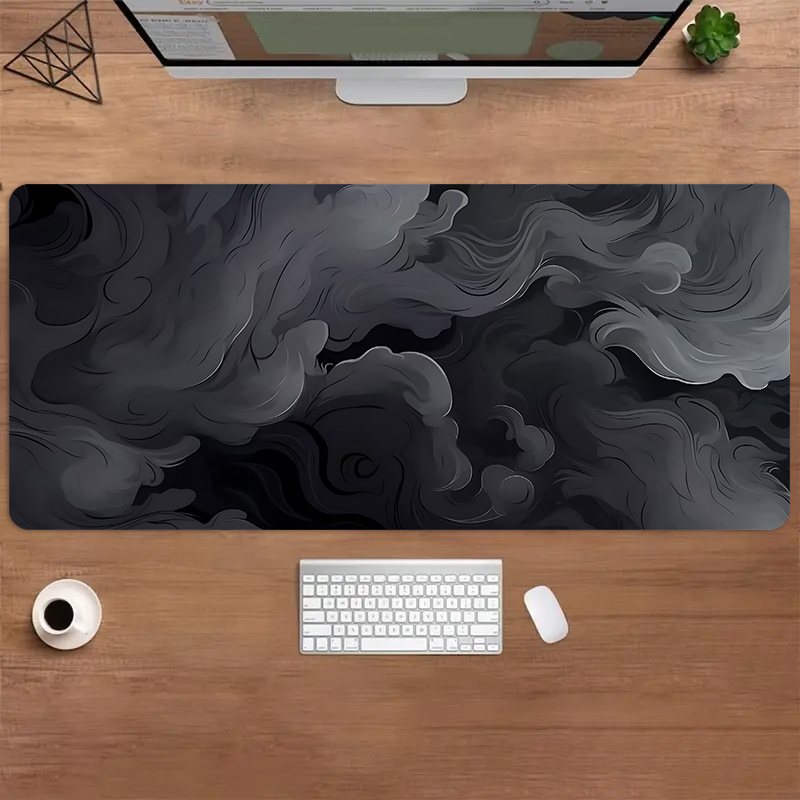 Abstract Dark Smoke Clouds Ext - Pc Gaming Cloud reseña y precio