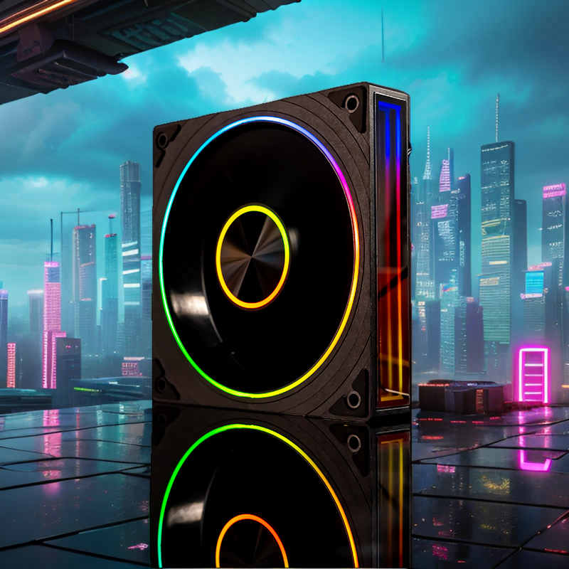Jungle Leopard Transwarp 12 St - Pc Gaming Custom reseña y precio