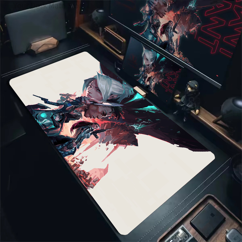 Valorant gaming Mouse Pad Desk - Pc Gaming Valorant reseña y precio