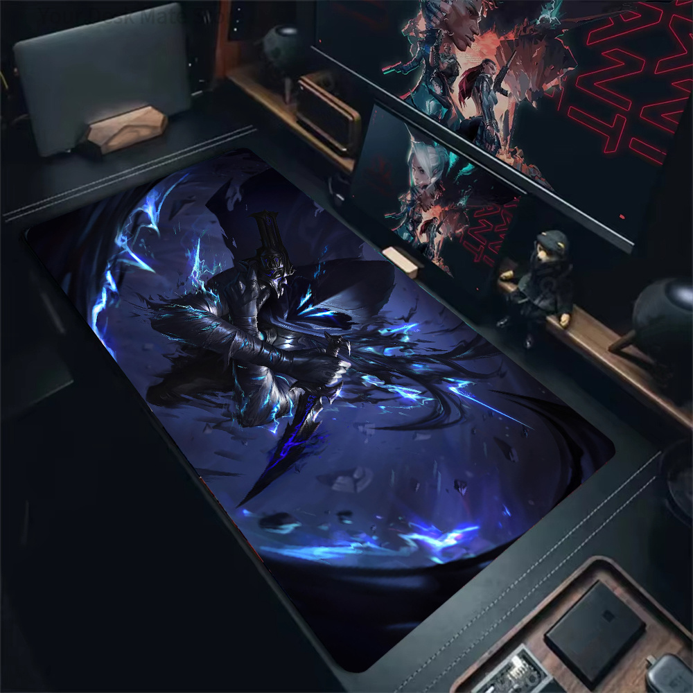 Valorant gaming Mouse Pad Desk - Pc Gaming Valorant reseña y precio