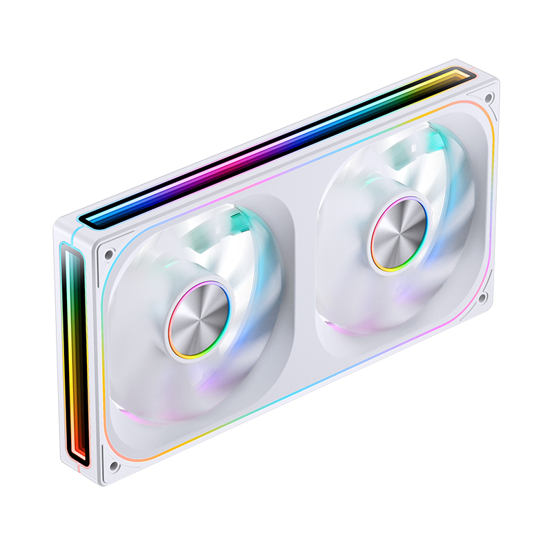 JONSBO ZA-120/240/360 Case Coo - Pc Gaming Custom reseña y precio