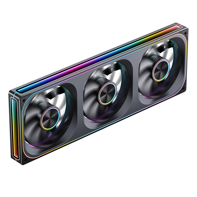 JONSBO ZA-120/240/360 Case Coo - Pc Gaming Custom reseña y precio