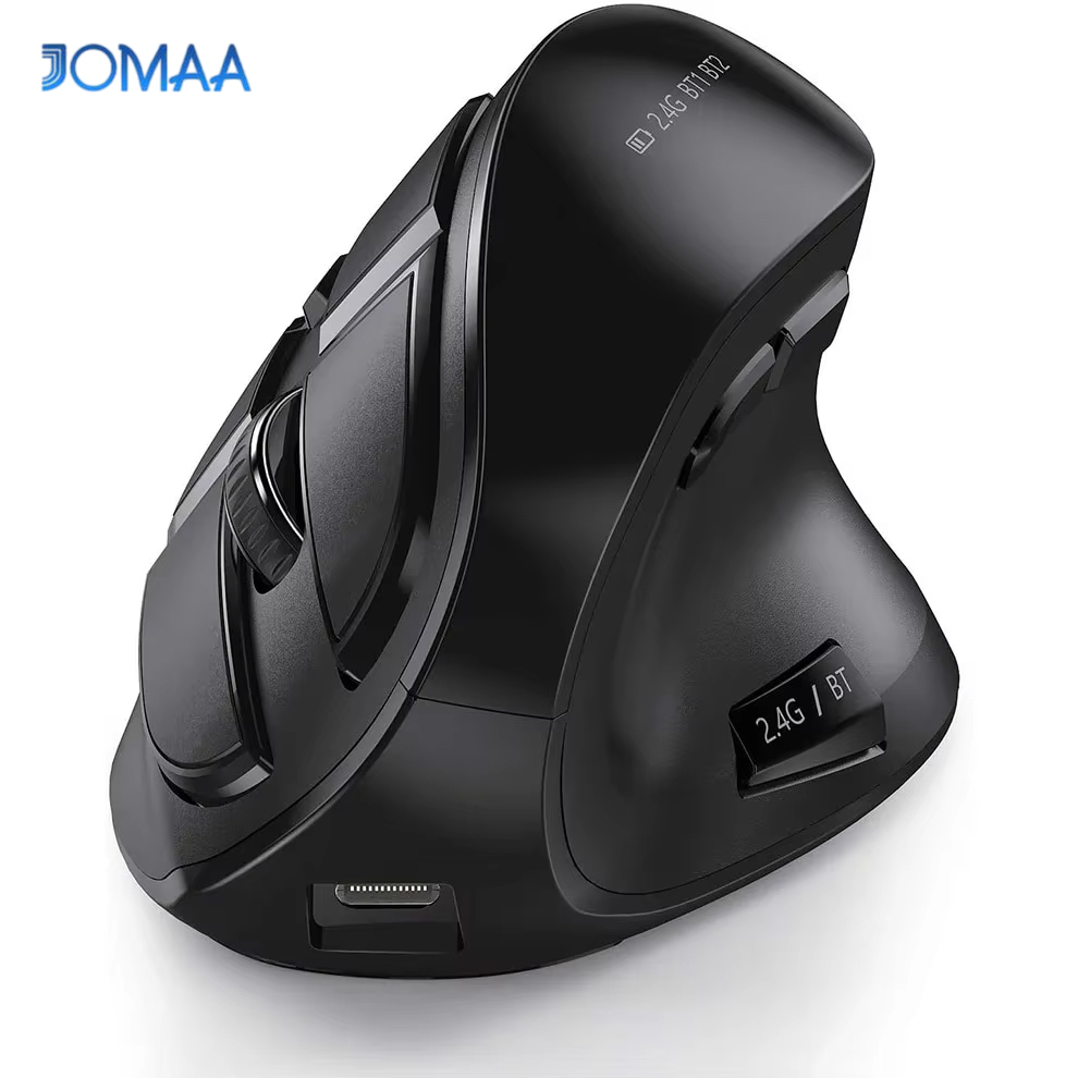 JOMAA 2.4G Wireless Mouse Rech - Pc Gaming Windows 7 reseña y precio