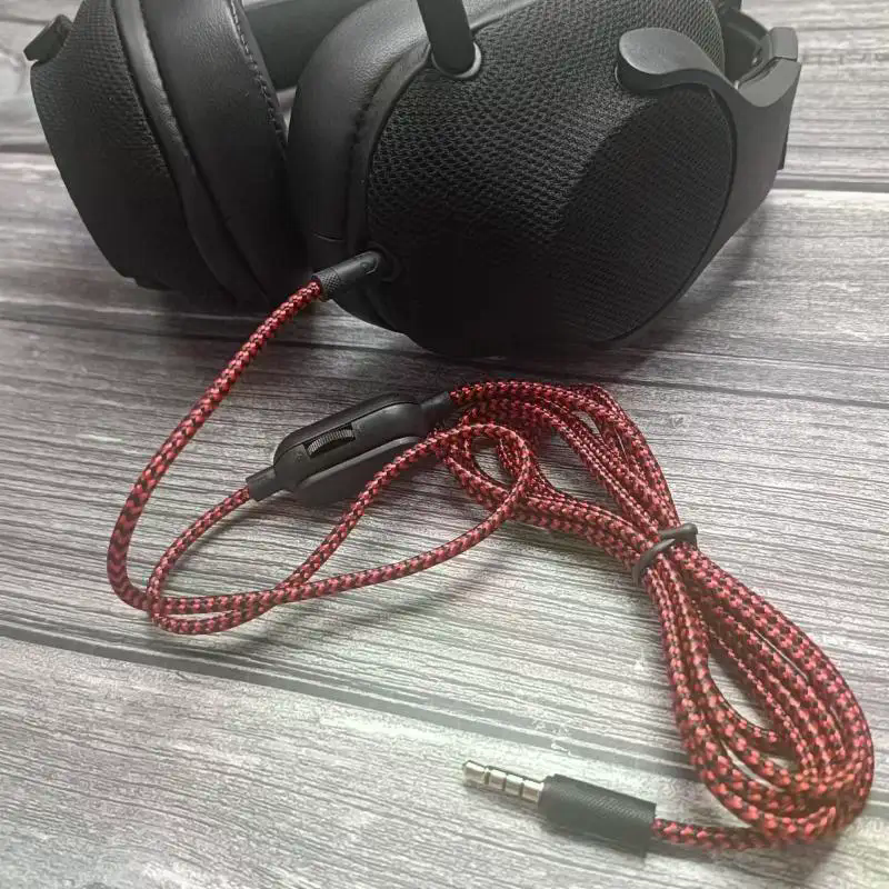 1Pcs Extension Cord Wire 2 Met - Gaming Headset reseña y precio