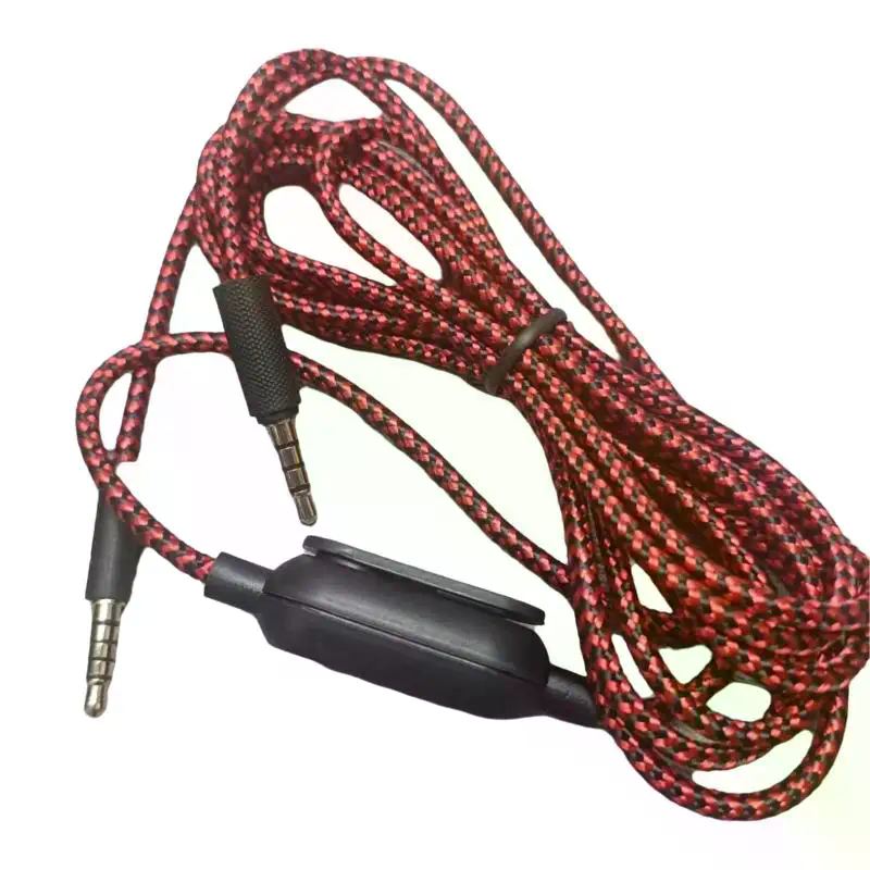 1Pcs Extension Cord Wire 2 Met - Gaming Headset reseña y precio