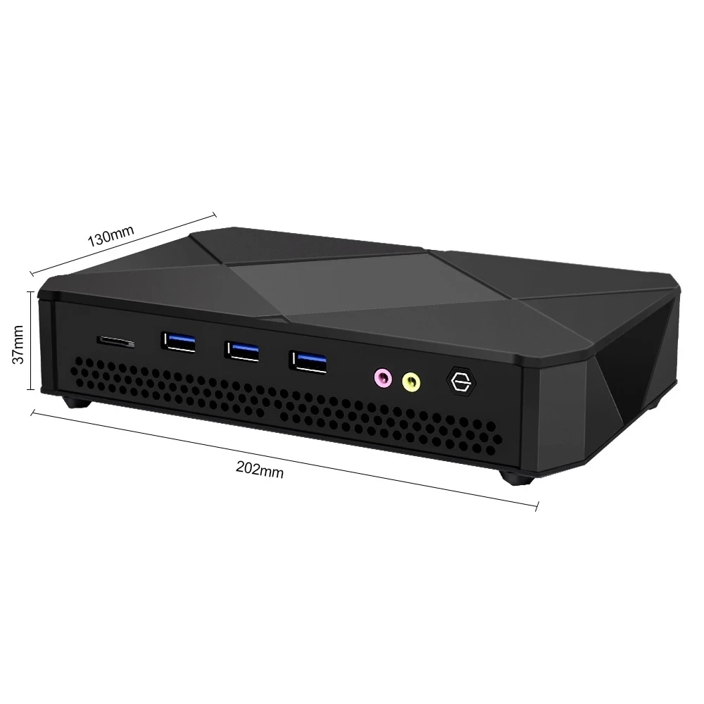 12Th Gen Gaming Mini PC Core I - Pc Gaming Core I5 reseña y precio