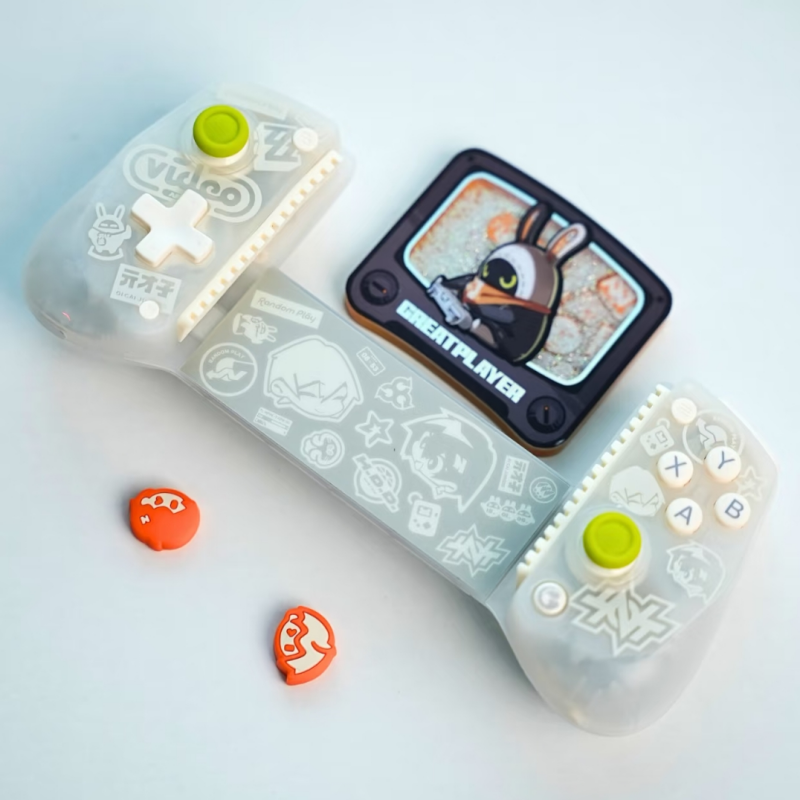 Zenless Zone Zero GameSir X5s  - Pc Gaming Games reseña y precio