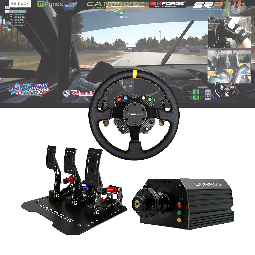 CAMMUS Professional Amusement  - Pc Gaming Games reseña y precio