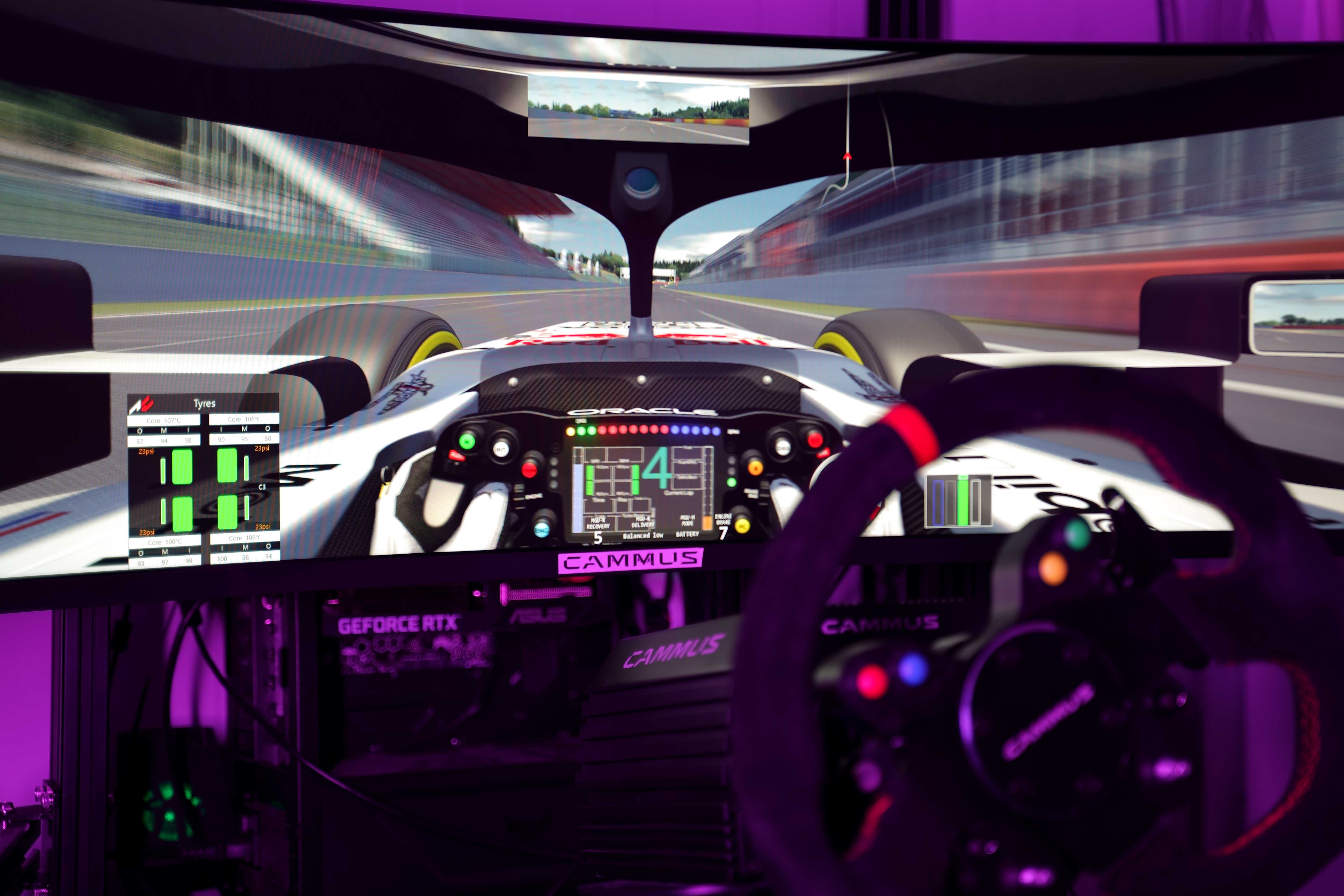 CAMMUS Professional Amusement  - Pc Gaming Games reseña y precio