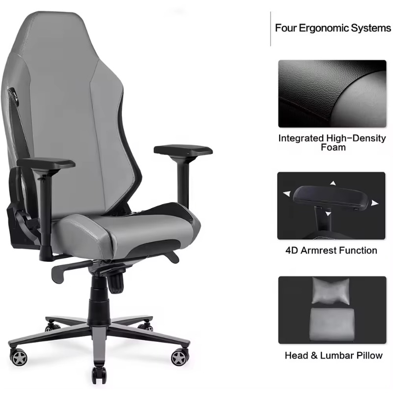 Gaming Chairs Computer Gamer C - Pc Gaming Games reseña y precio