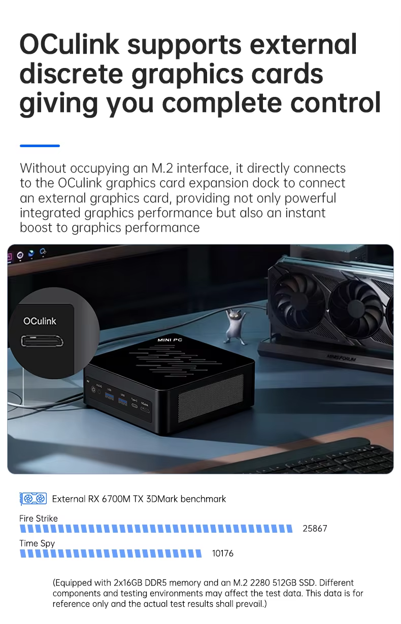 Topton Gaming Mini PC AMD Ryze - Pc Gaming Windows 7 reseña y precio