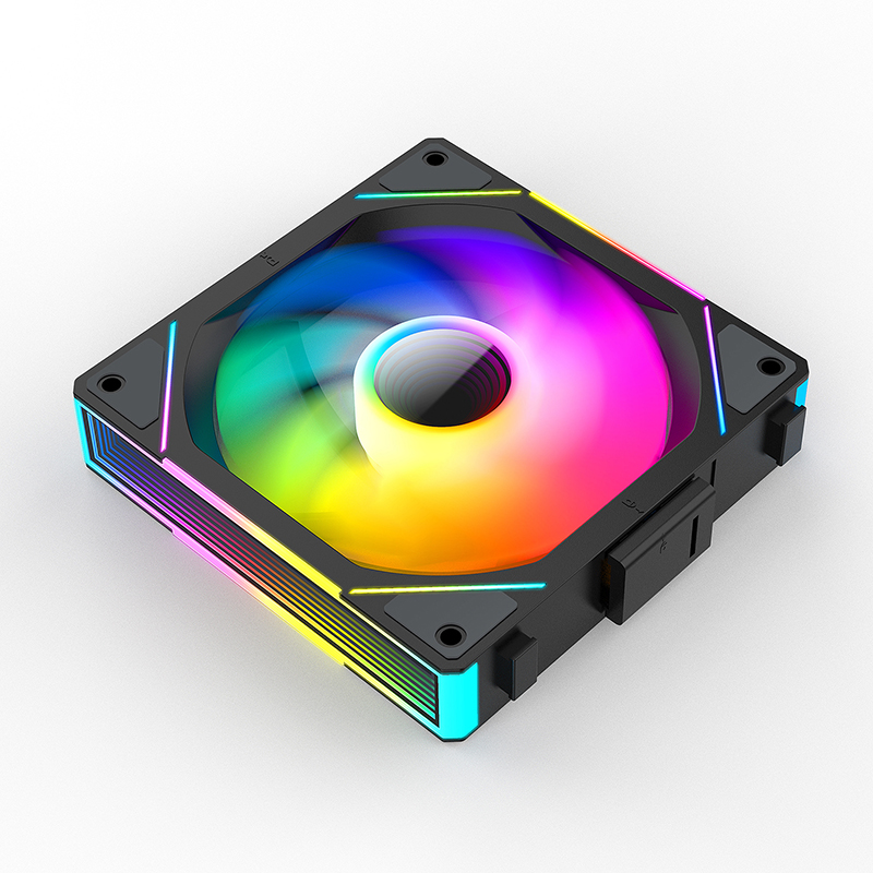TEUCER JM-1 Computer Case Fan  - Pc Gaming Liquid Cooling reseña y precio