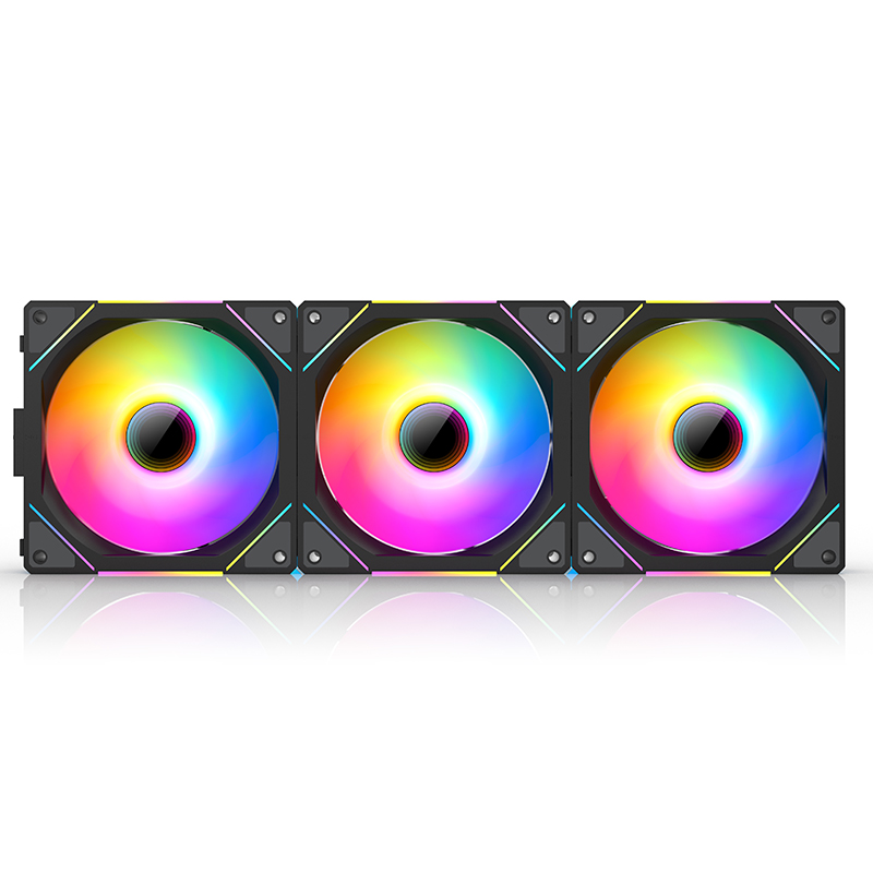 TEUCER JM-1 Computer Case Fan  - Pc Gaming Liquid Cooling reseña y precio