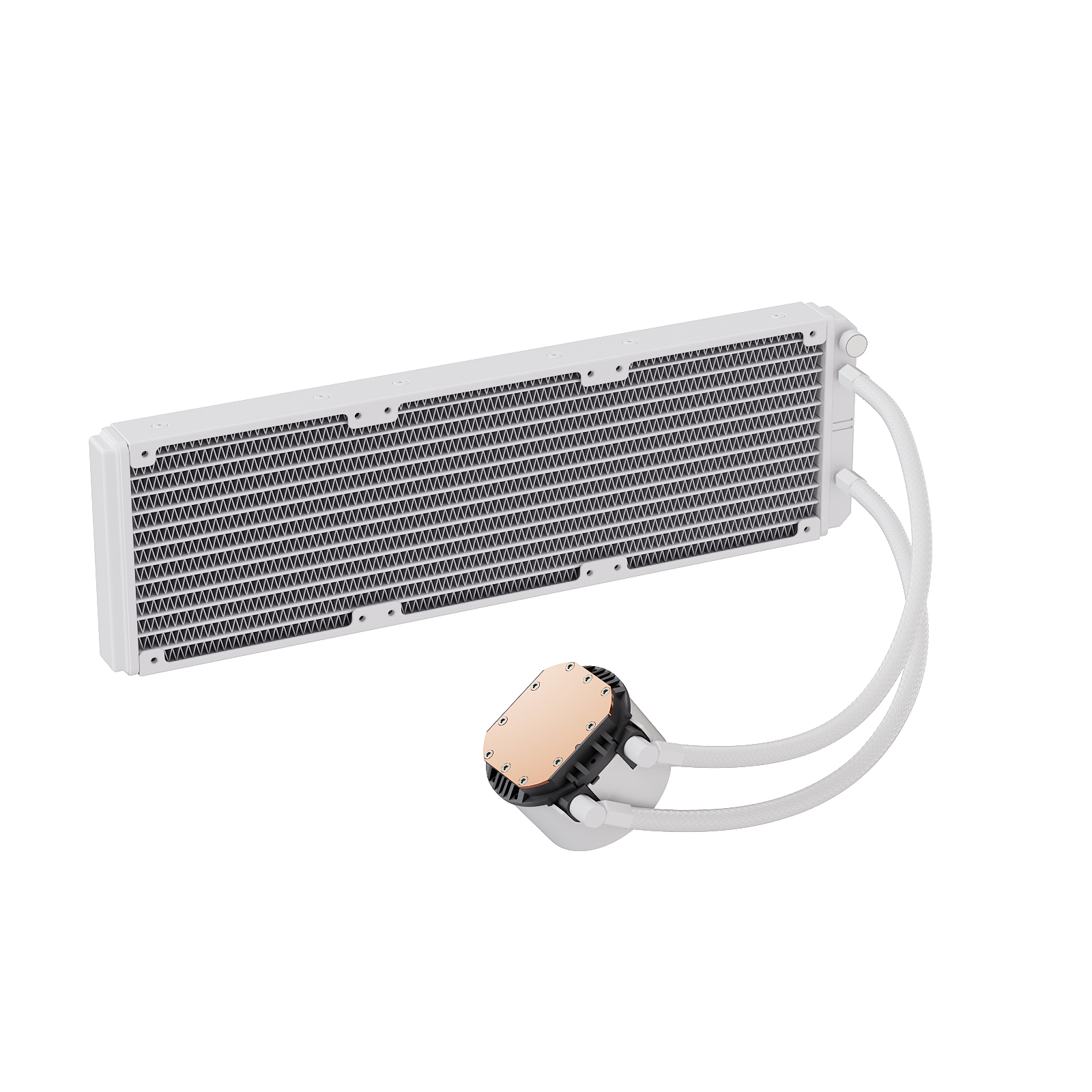 TEUCER RGB CPU Water Cooling C - Pc Gaming Liquid Cooling reseña y precio