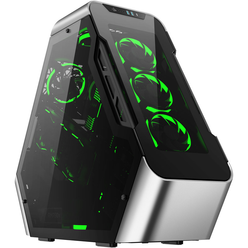 JONSBO TR03 Computer PC Gaming - Pc Gaming High End reseña y precio