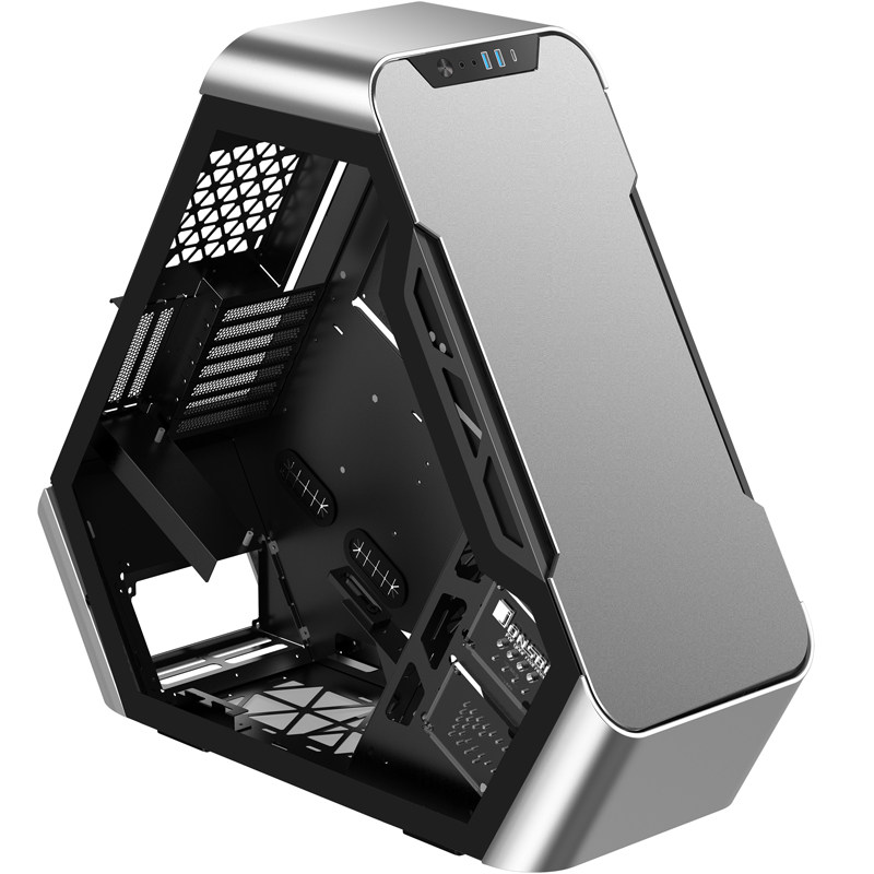 JONSBO TR03 Computer PC Gaming - Pc Gaming High End reseña y precio