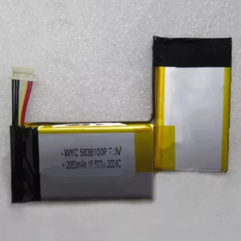 New WYC5838100P 7.6V 15.59Wh 2 - Pc Gaming Test reseña y precio