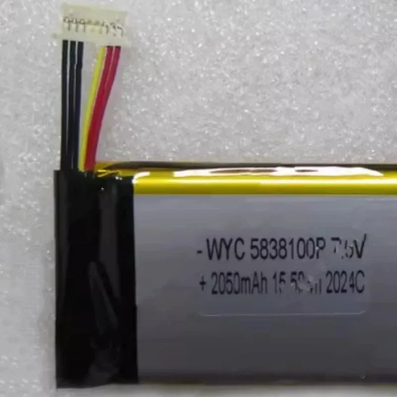 New WYC5838100P 7.6V 15.59Wh 2 - Pc Gaming Test reseña y precio