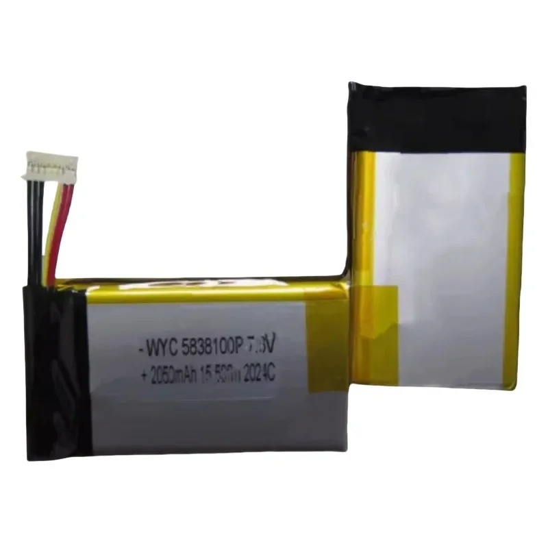 New WYC5838100P 7.6V 15.59Wh 2 - Pc Gaming Test reseña y precio