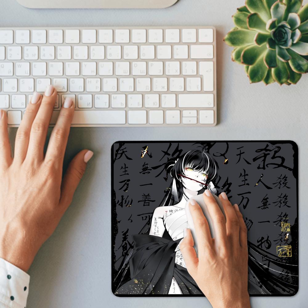 WLMouse QiSha Mousepad Multi-S - Pc Gaming Valorant reseña y precio