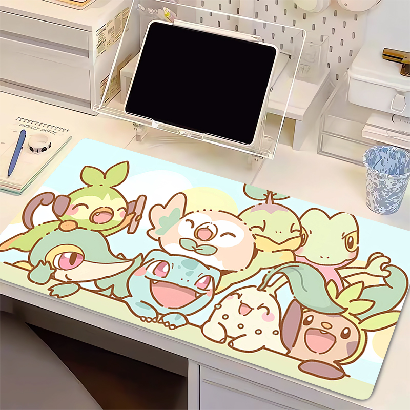 Mouse Pad Pokemon Game Mini Pc - Pc Gaming Games reseña y precio
