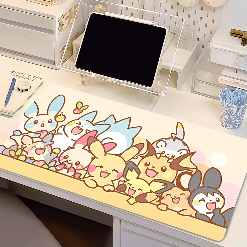 Mouse Pad Pokemon Game Mini Pc - Pc Gaming Games reseña y precio