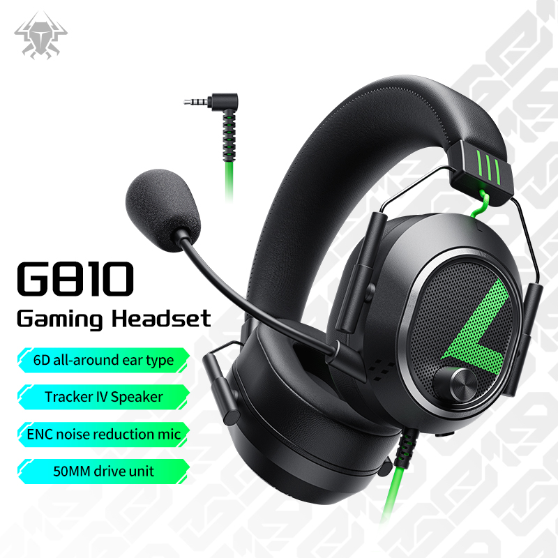 PLEXTONE G810 Hot Sale Compute - Gaming Headset reseña y precio