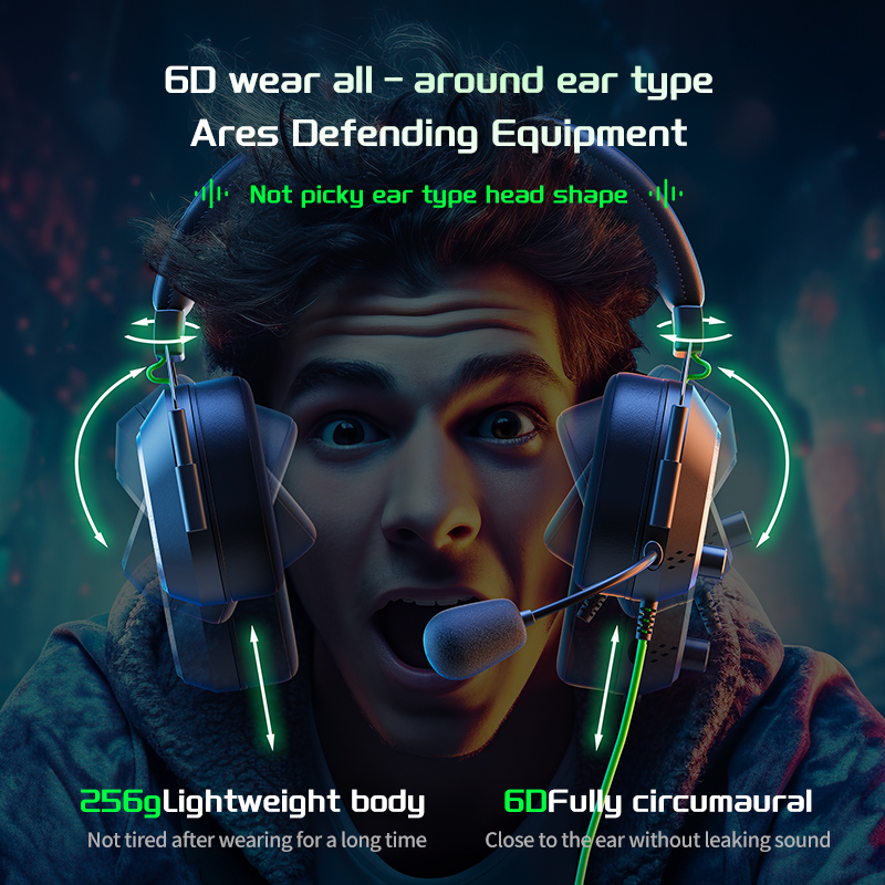 PLEXTONE G810 Hot Sale Compute - Gaming Headset reseña y precio