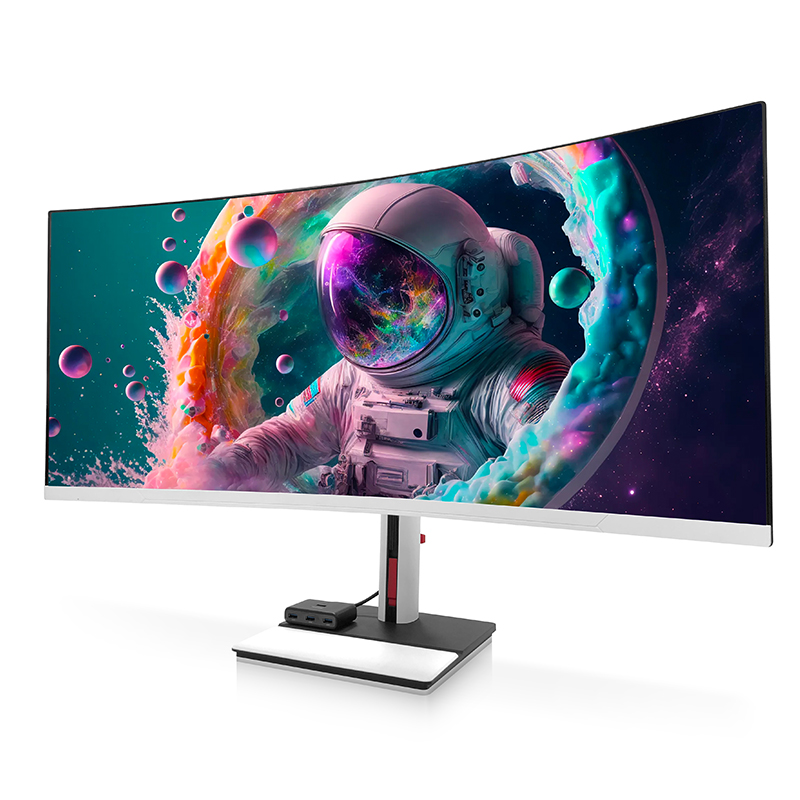 34 Inch 4K Curved Screen Deskt - Pc Gaming Core I5 reseña y precio