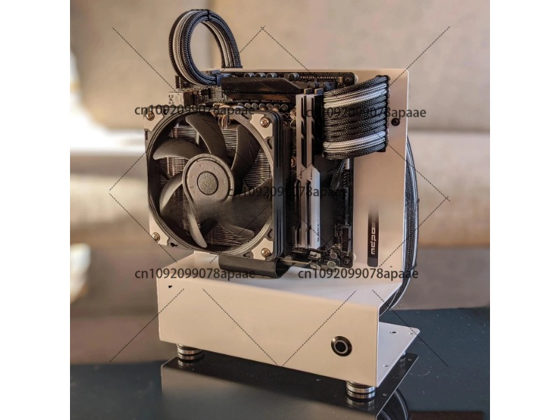 Mini ITX Open Frame Case, Port - Pc Gaming Test reseña y precio