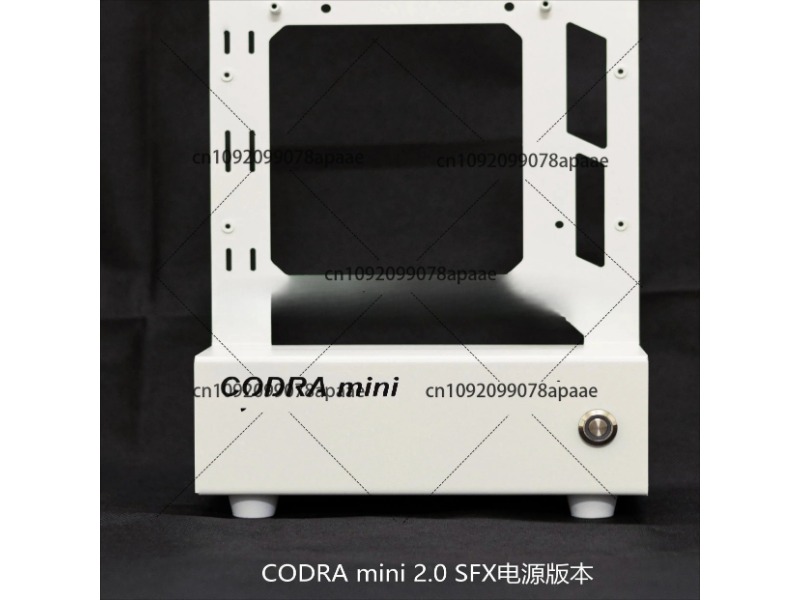 Mini ITX Open Frame Case, Port - Pc Gaming Test reseña y precio