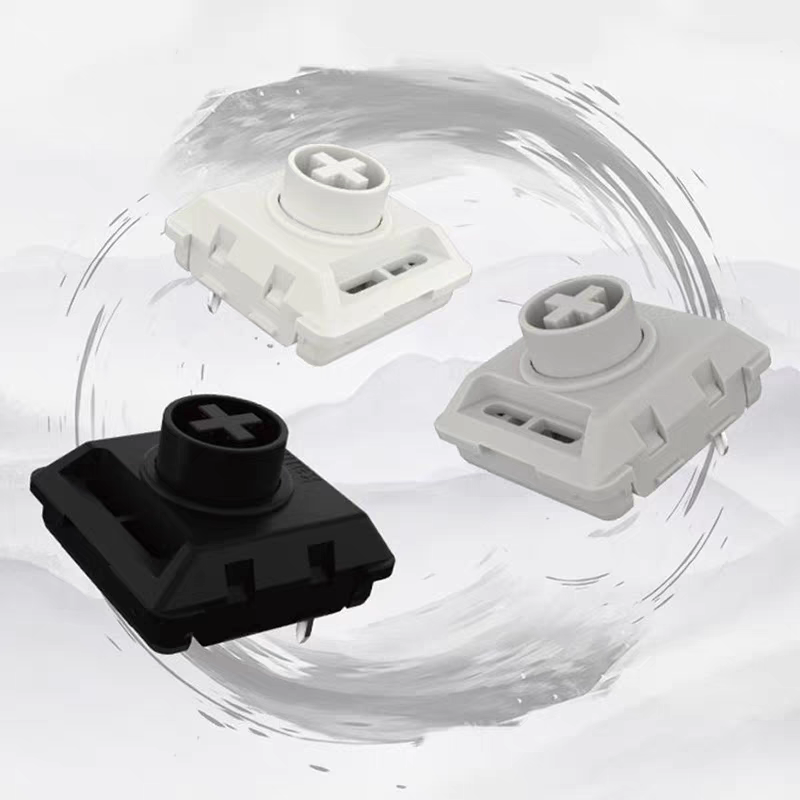 Kailh Low Profile Switch Custo - Pc Gaming Cloud reseña y precio
