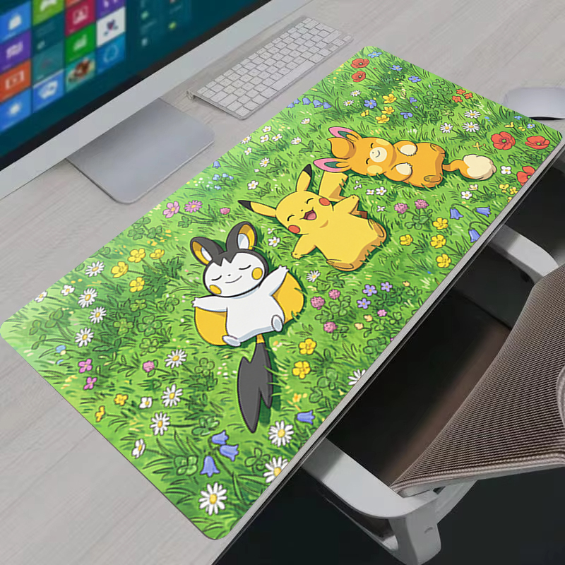 Mouse Pad Anime PC Gamer Cabin - Pc Gaming Custom reseña y precio
