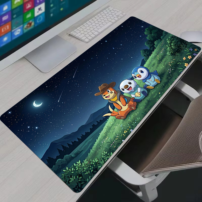 Mouse Pad Anime PC Gamer Cabin - Pc Gaming Custom reseña y precio