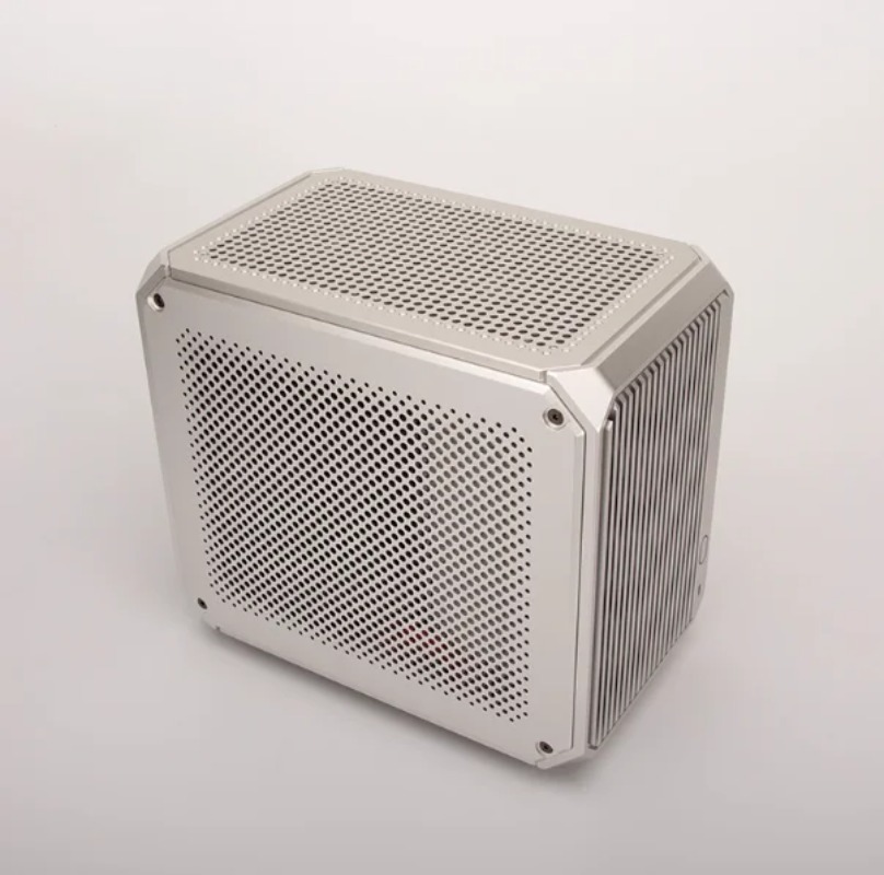 New ITX Aluminum Alloy PC Case - Pc Gaming High End reseña y precio