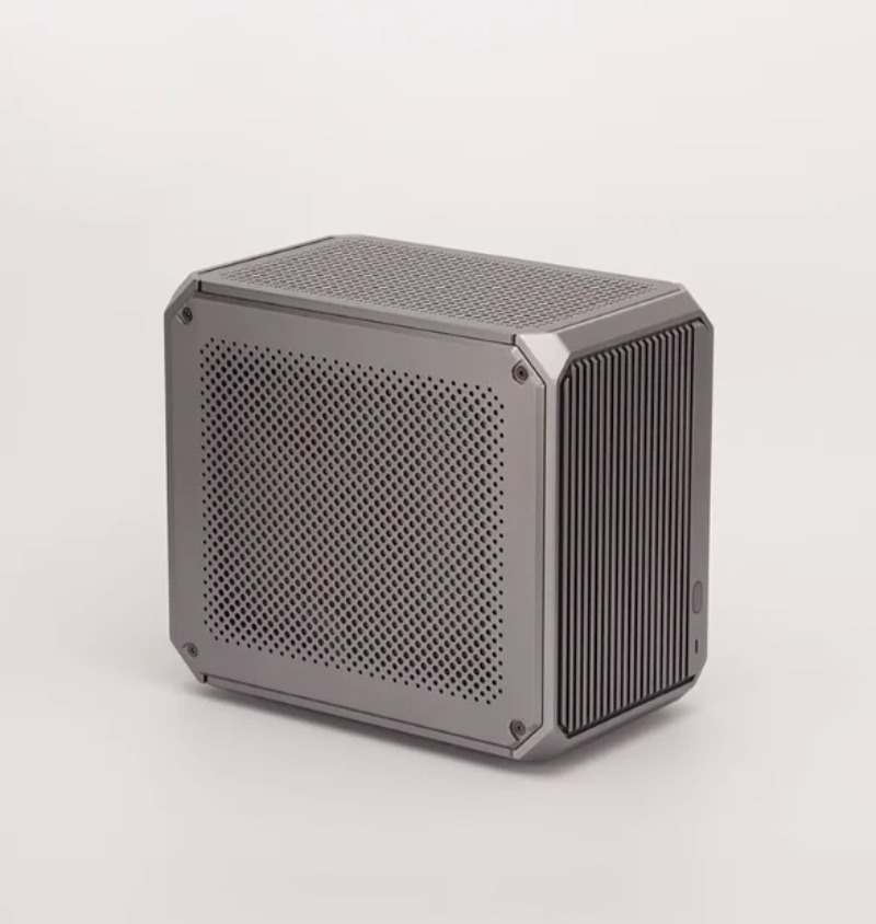 New ITX Aluminum Alloy PC Case - Pc Gaming High End reseña y precio