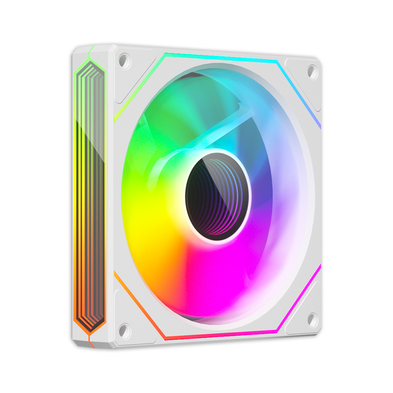 ZEZZIO PRISM 6 PRO 120mm  ARGB - Pc Gaming Custom reseña y precio