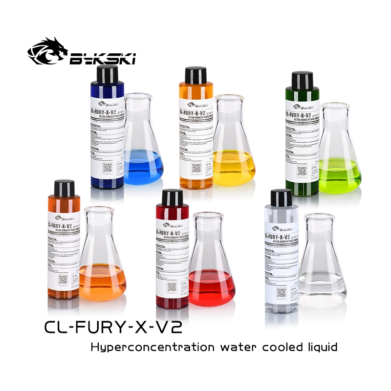Bykski 150ML Super Concentrate - Pc Gaming Liquid Cooling reseña y precio